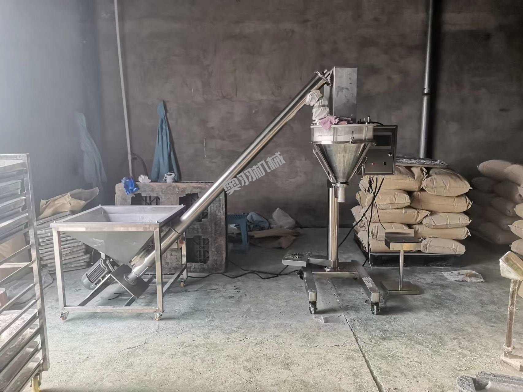 河北澤燊生物科技有限公司_工程案例_第1張_石家莊奧羽自動化設(shè)備有限公司 河北澤燊生物科技有限公司_http://lntfjy.com_工程案例_第1張