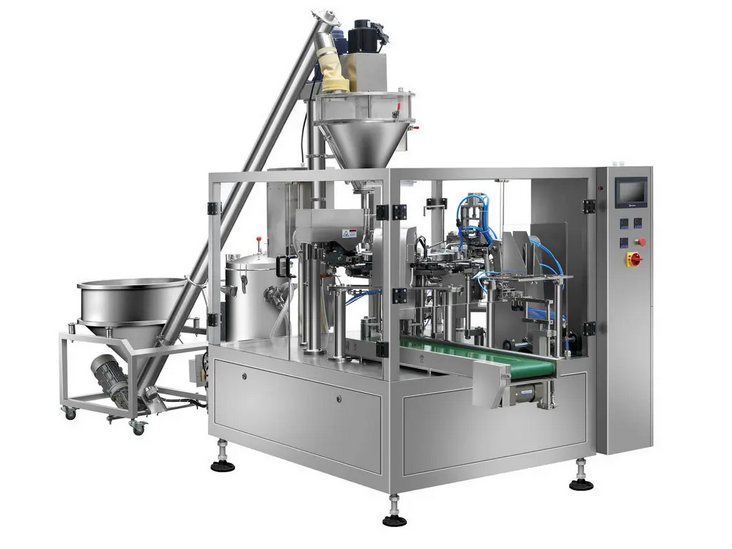調(diào)料灌裝機加速了調(diào)味料市場的高效運轉(zhuǎn)