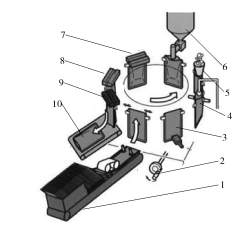給袋式自動包裝機在復合調(diào)味醬料包裝中的應用