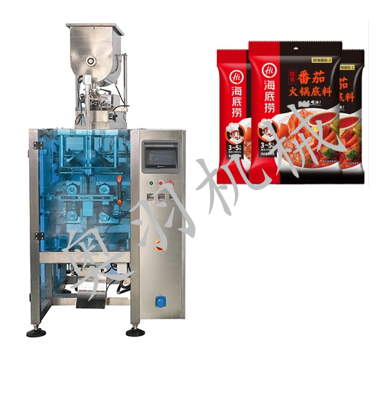 河北奧羽全自動(dòng)醬料包裝機(jī)應(yīng)用領(lǐng)域