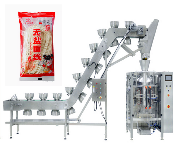 河北面條自動包裝機/石家莊土豆粉米線自動包裝機
