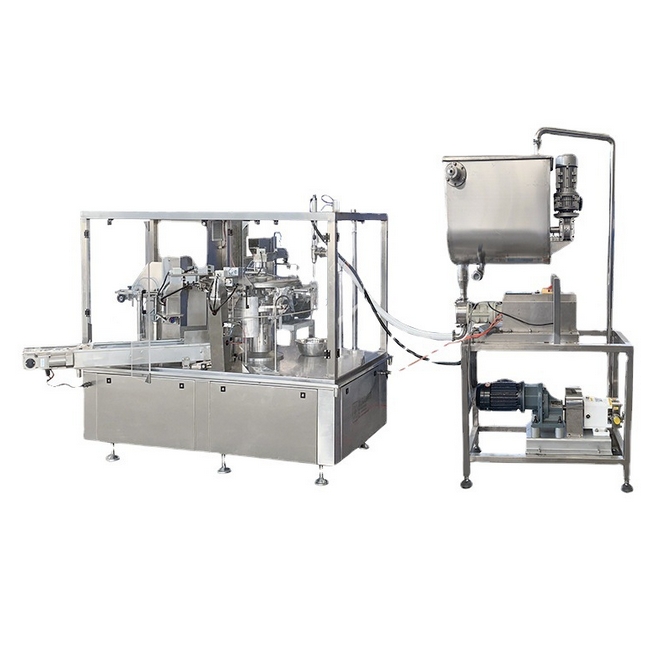 醬料自動(dòng)包裝機(jī)-醬液體包裝機(jī)--河北給袋式全自動(dòng)包裝機(jī)