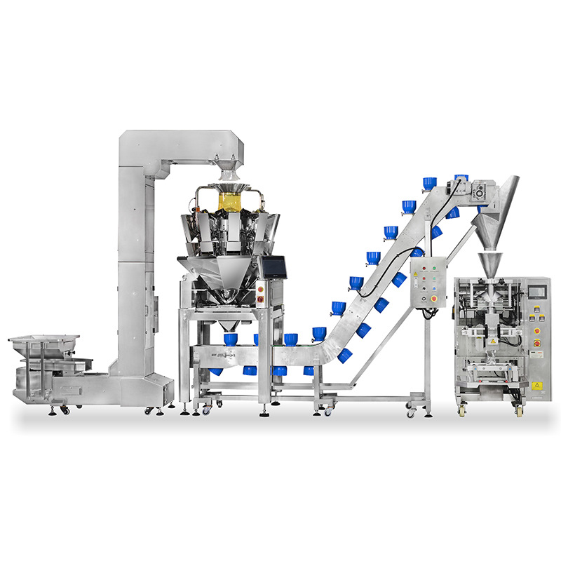 奧羽帶你選擇高效率的全自動(dòng)包裝機(jī)