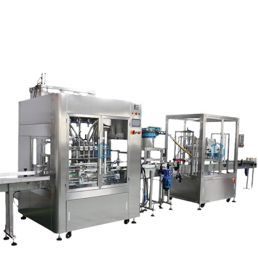 醬料生產(chǎn)企業(yè)如何選擇一款適合的辣椒醬灌裝機(jī)？