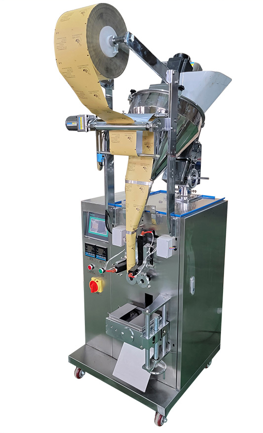 粉末全自動(dòng)包裝機(jī)堵料情況如何處理