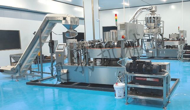 全自動包裝機外殼漏電的原因和解決方案