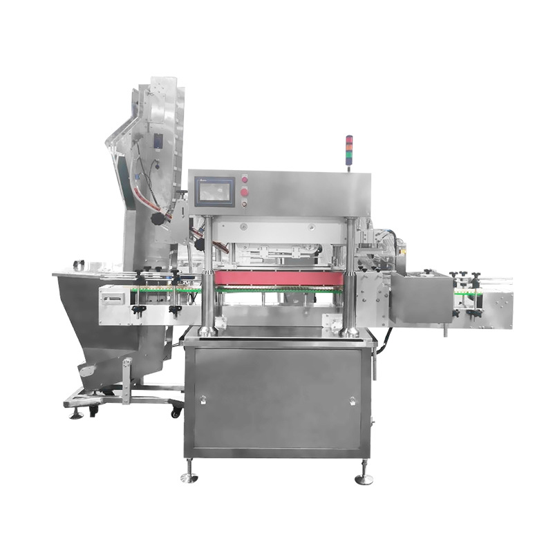 全自動食用油壓蓋機分類和生產(chǎn)應(yīng)用