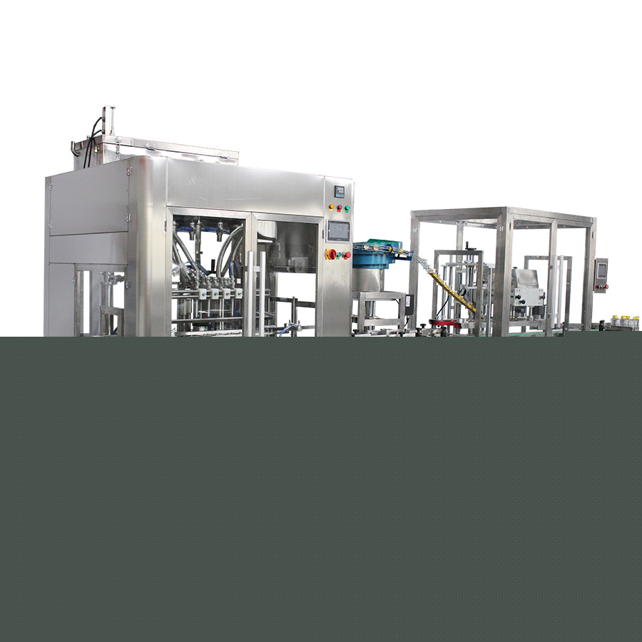 河北半自動(dòng)醬料灌裝機(jī)和全自動(dòng)醬料灌裝機(jī)的區(qū)別和應(yīng)用場(chǎng)景