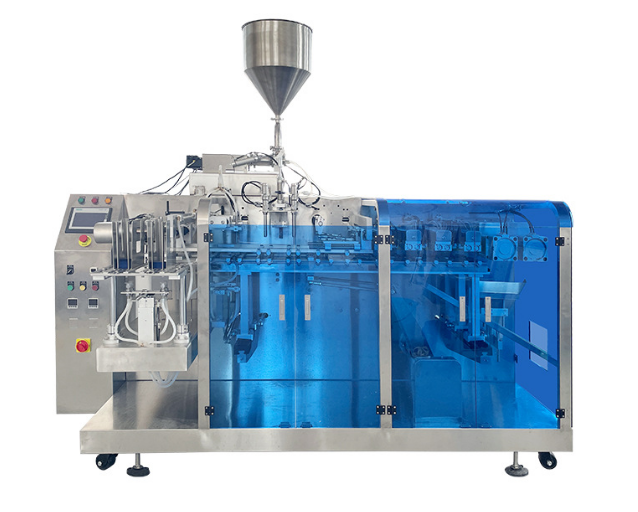 一出二型水平給袋式液體包裝機(jī)的功能特點(diǎn)和應(yīng)用范圍