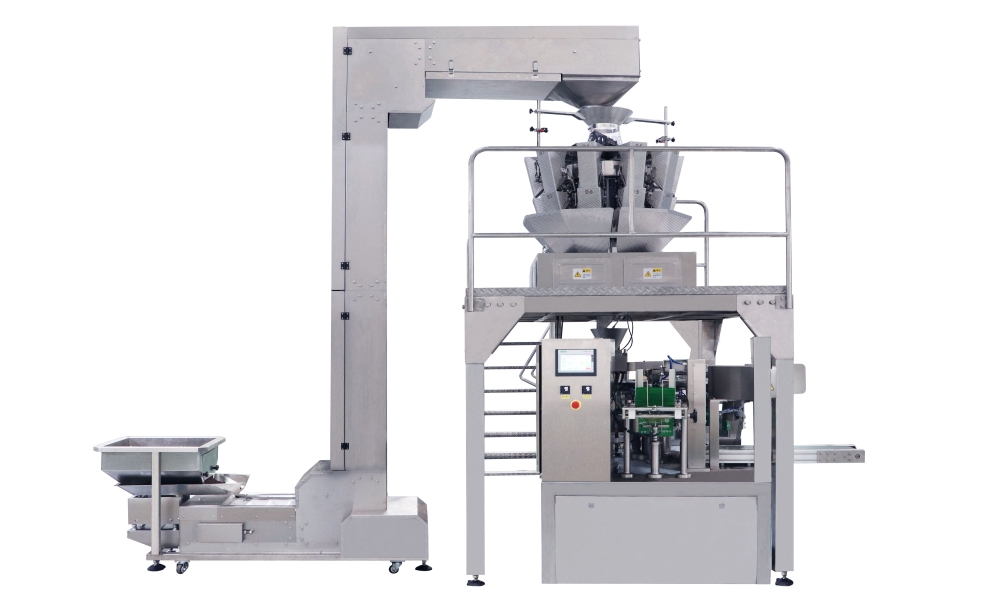 如何根據(jù)產(chǎn)品特性選擇全自動給袋式灌裝機？