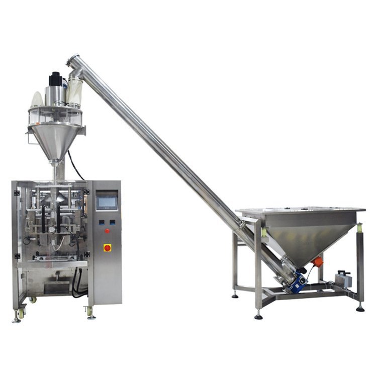 給袋式包裝機(jī)與立式包裝機(jī)：深度剖析優(yōu)缺點(diǎn)，助力企業(yè)精準(zhǔn)選型