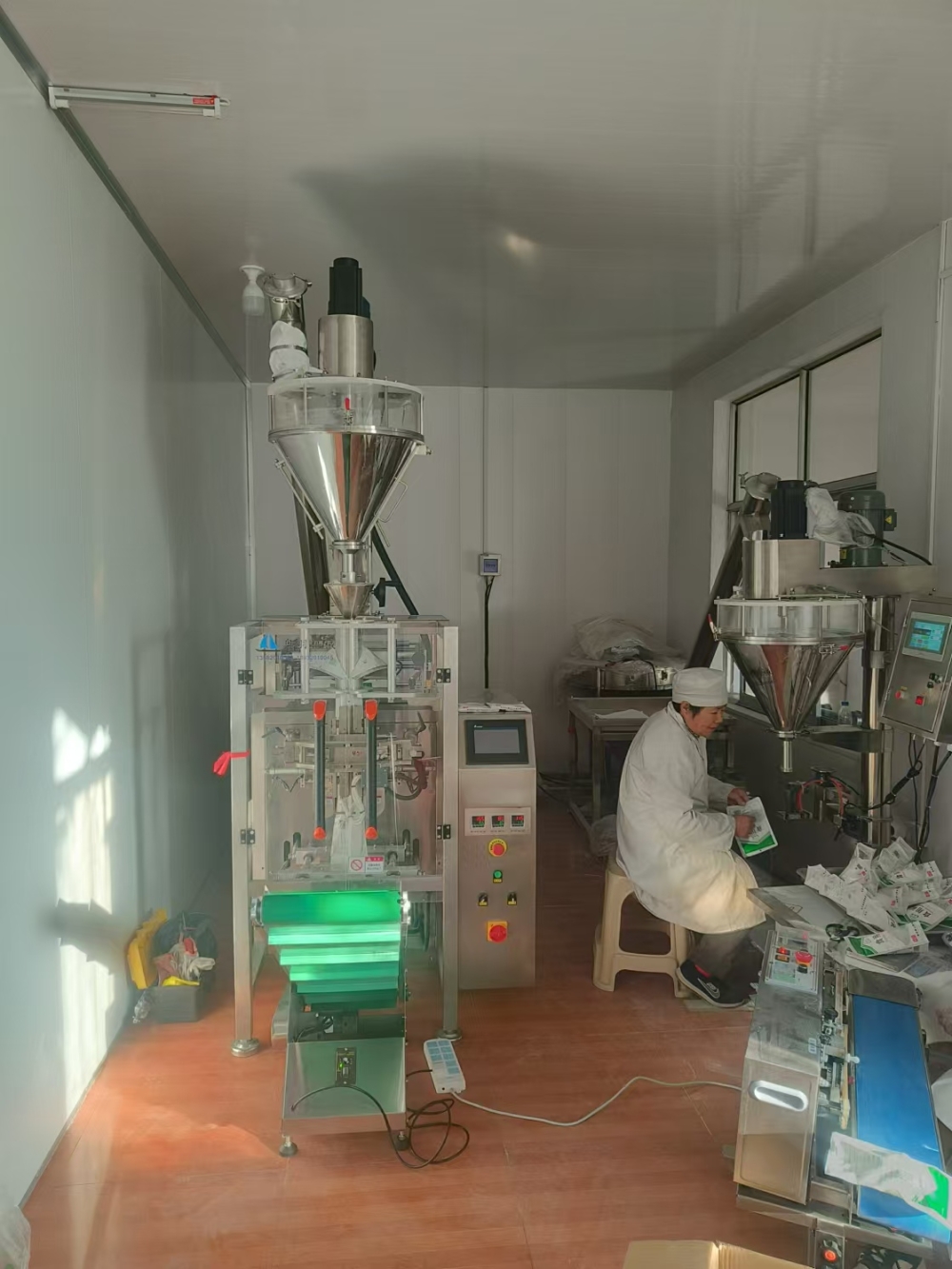 山東泰安郡食品有限公司