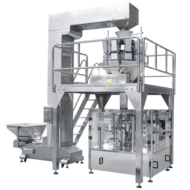 全自動包裝機上氣動元件漏氣的原因和解決方案