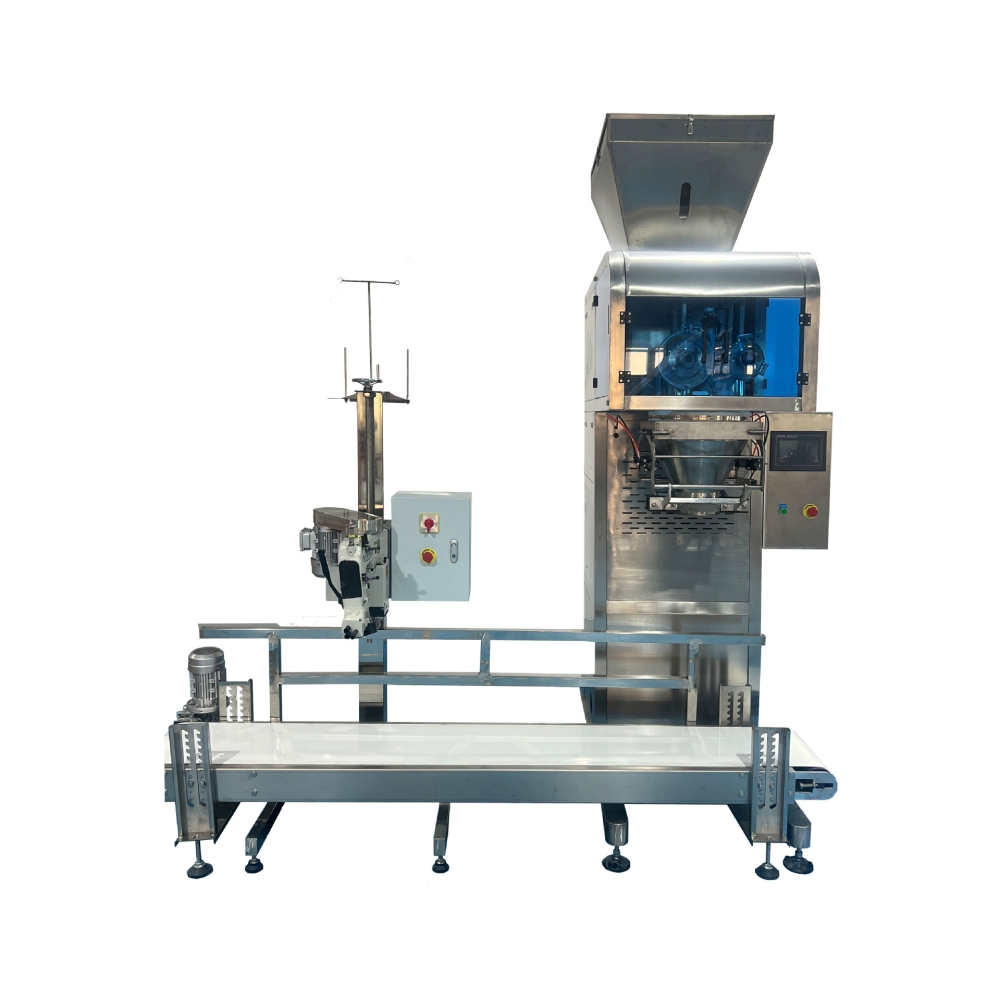 石家莊25公斤顆粒自動包裝機(jī)