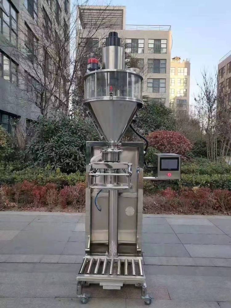 石家莊20公斤粉末包裝機(jī)