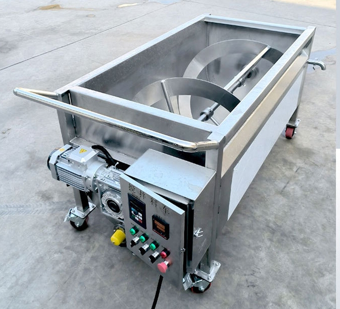 火鍋底料--醬料攪拌料車的分類和應(yīng)用