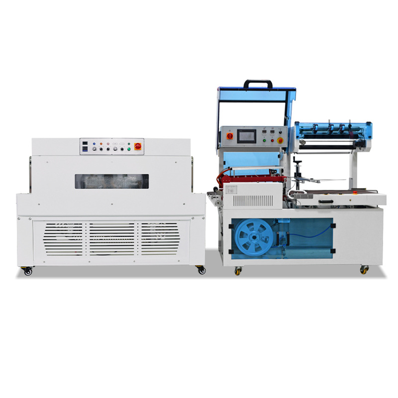 全自動(dòng)L型封切收縮機(jī)和垂直L型封切收縮機(jī)的區(qū)別和應(yīng)用