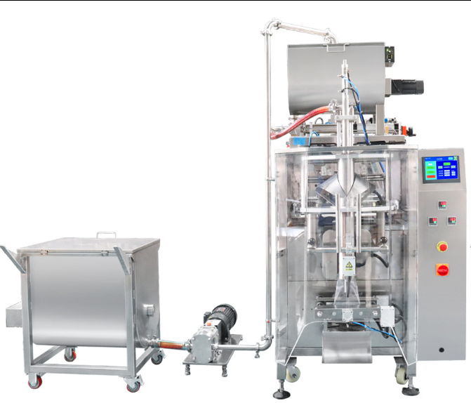 全自動(dòng)立式包裝機(jī)如何調(diào)整色標(biāo)光電靈敏度和位置