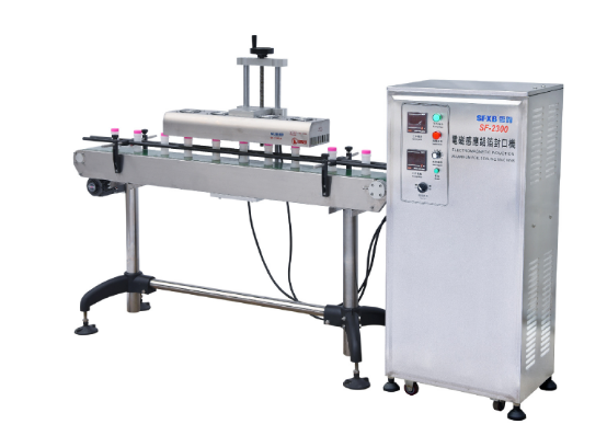 電磁感應(yīng)鋁箔封口機(jī)中風(fēng)冷式和水冷式的區(qū)別和不同應(yīng)用范圍