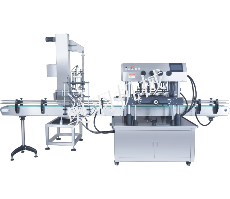 AY-160AQ全自動(dòng)直列式理蓋旋蓋機(jī)_產(chǎn)品中心_第1張_石家莊奧羽自動(dòng)化設(shè)備有限公司 AY-160AQ全自動(dòng)直列式理蓋旋蓋機(jī)_http://lntfjy.com_產(chǎn)品中心_第1張