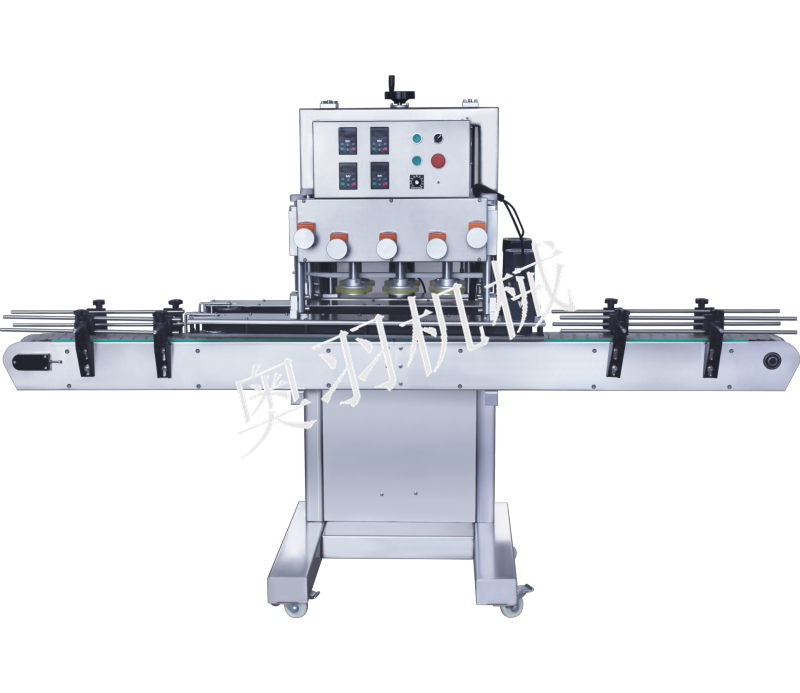 AY-160B流水線自動(dòng)旋蓋機(jī)_自動(dòng)旋蓋設(shè)備系列_第1張_石家莊奧羽自動(dòng)化設(shè)備有限公司 AY-160B流水線自動(dòng)旋蓋機(jī)_http://lntfjy.com_自動(dòng)旋蓋設(shè)備系列_第1張
