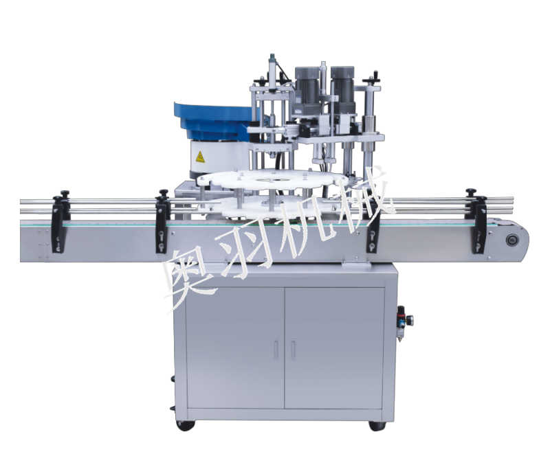 AY-XG160D噴頭蓋自動旋蓋機_自動旋蓋設(shè)備系列_第1張_石家莊奧羽自動化設(shè)備有限公司 AY-XG160D噴頭蓋自動旋蓋機_http://lntfjy.com_自動旋蓋設(shè)備系列_第1張