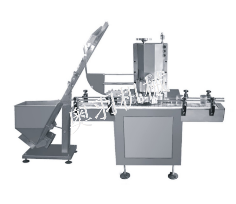 AY-ZG160D全自動真空旋蓋機_產品中心_第1張_石家莊奧羽自動化設備有限公司 AY-ZG160D全自動真空旋蓋機_http://lntfjy.com_產品中心_第1張