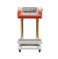 石家莊氣動(dòng)塑料薄膜大袋封口機(jī)