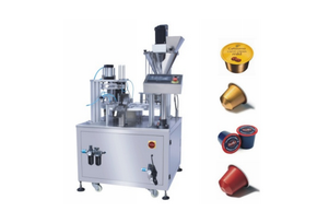 石家莊咖啡膠囊封口機(jī)