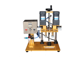 半自動桌面型旋蓋機(jī)