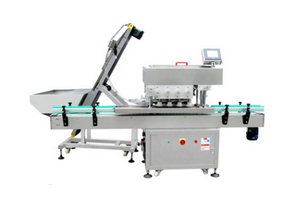 全自動高速真空旋蓋機(jī)