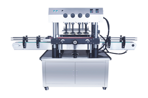 石家莊全自動高速旋蓋機(jī)