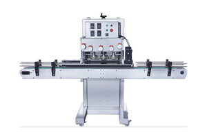 AY-160B型全自動直列式旋蓋機(jī)