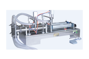 AY-1000SYT雙頭液體灌裝機(jī)