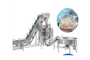 速食料理包自動(dòng)包裝機(jī)