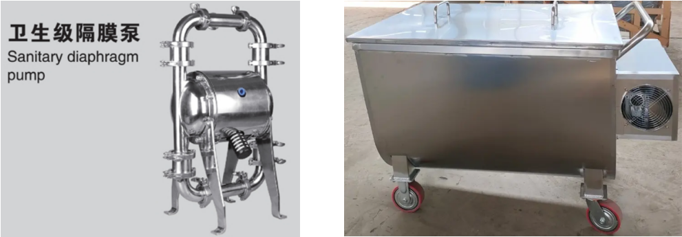 醬料火鍋底料全自動給袋式包裝機(jī)_http://lntfjy.com_給袋式包裝機(jī)系列_第2張