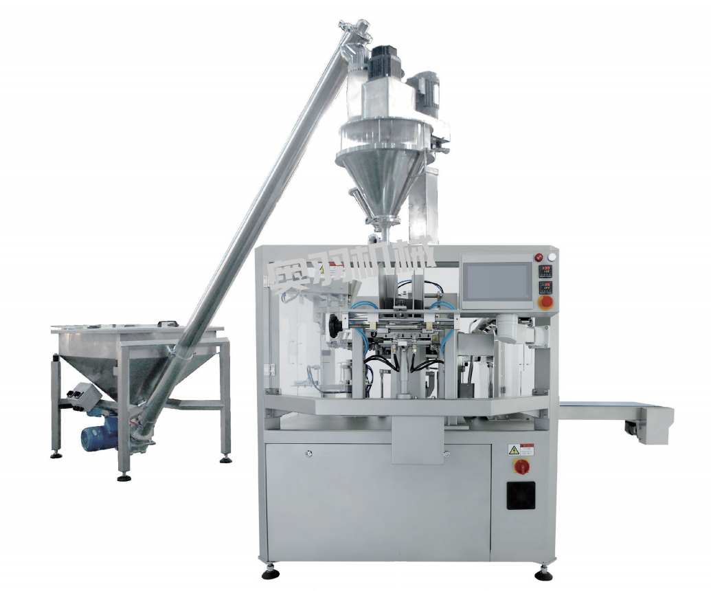 全伺服十工位給袋式調(diào)味品粉末包裝機(jī)_產(chǎn)品中心_第1張_石家莊奧羽自動化設(shè)備有限公司 全伺服十工位給袋式調(diào)味品粉末包裝機(jī)_http://lntfjy.com_產(chǎn)品中心_第1張