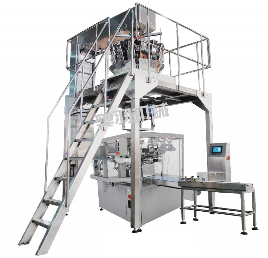 全伺服十工位給袋式組合秤包裝機(jī)_產(chǎn)品中心_第1張_石家莊奧羽自動(dòng)化設(shè)備有限公司 全伺服十工位給袋式組合秤包裝機(jī)_http://lntfjy.com_產(chǎn)品中心_第1張