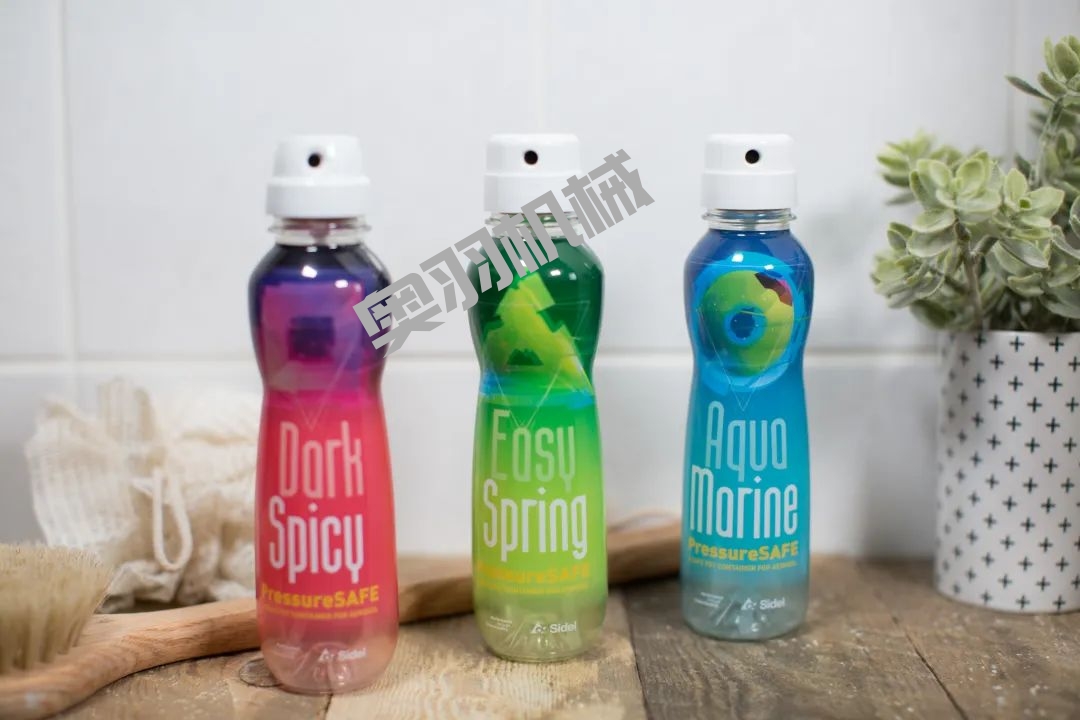 西得樂推出全新噴霧劑PET包裝，創(chuàng)新與可持續(xù)的雙向奔赴_http://lntfjy.com_新聞資訊_第2張