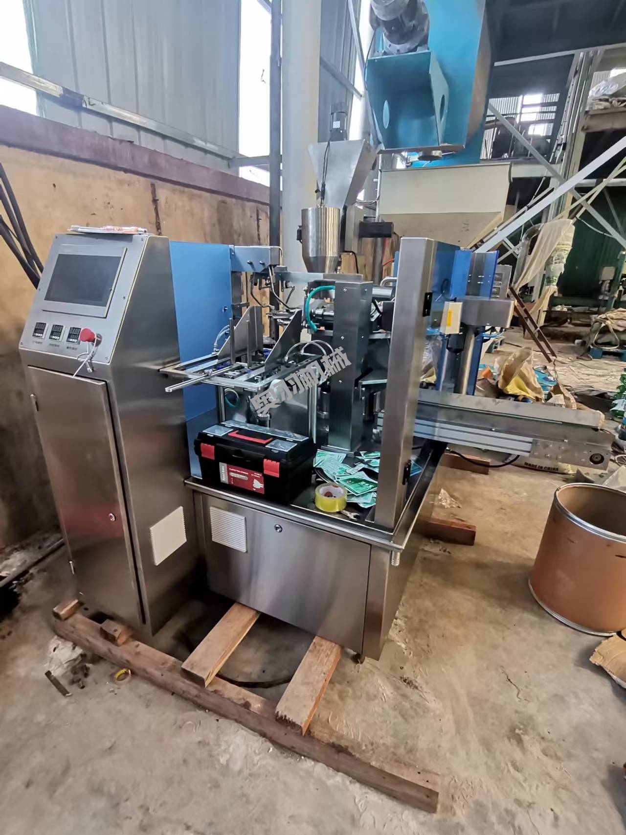 山東中谷農(nóng)康肥料有限公司_http://lntfjy.com_工程案例_第2張