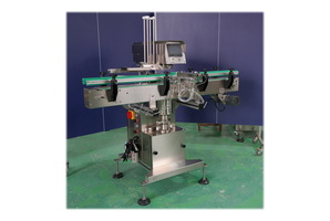 全自動(dòng)真空旋蓋機(jī)